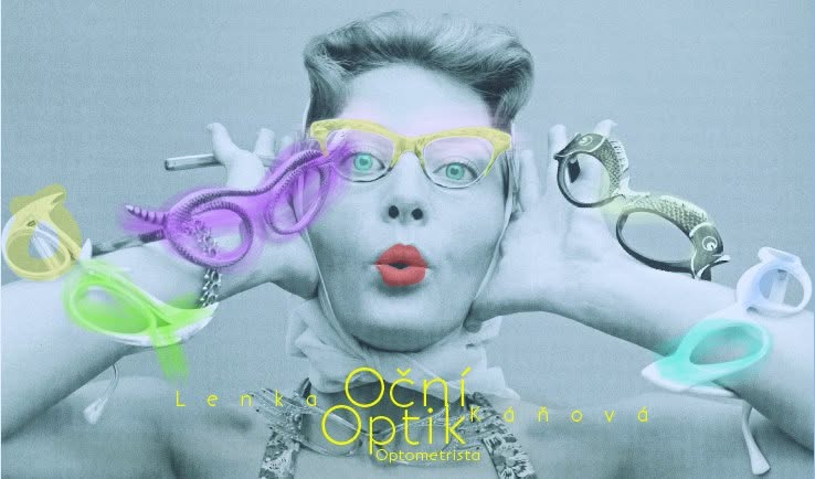 Oční Optik Lenka Káňová logo